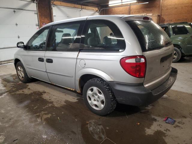 Photo 2 from auction – 2001 DODGE CARAVAN SE with VIN 1B4GP25B91B189198