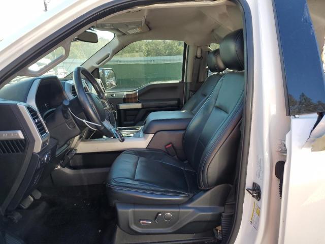 Photo 7 from auction – 2017 FORD F150 SUPER with VIN 1FTEW1EG6HFB60327