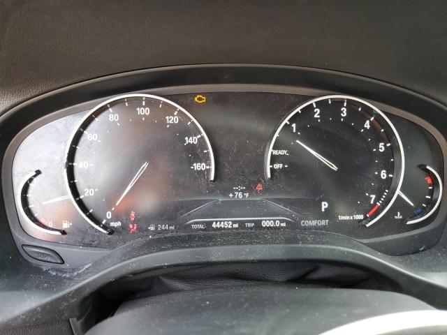 Photo 9 from auction – 2020 BMW X3 SDRIVE3 with VIN 5UXTY3C06L9B57648