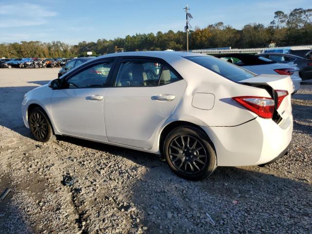 Photo 2 from auction – 2016 TOYOTA COROLLA L with VIN 5YFBURHE5GP391129