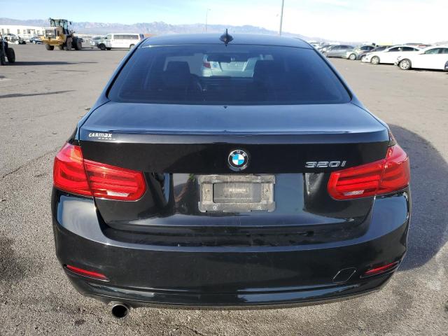 Photo 6 from auction – 2018 BMW 320 I with VIN WBA8A9C51JAD27692
