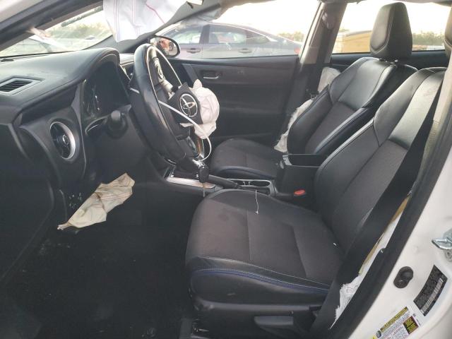 Photo 7 from auction – 2018 TOYOTA COROLLA L with VIN 2T1BURHE2JC043876