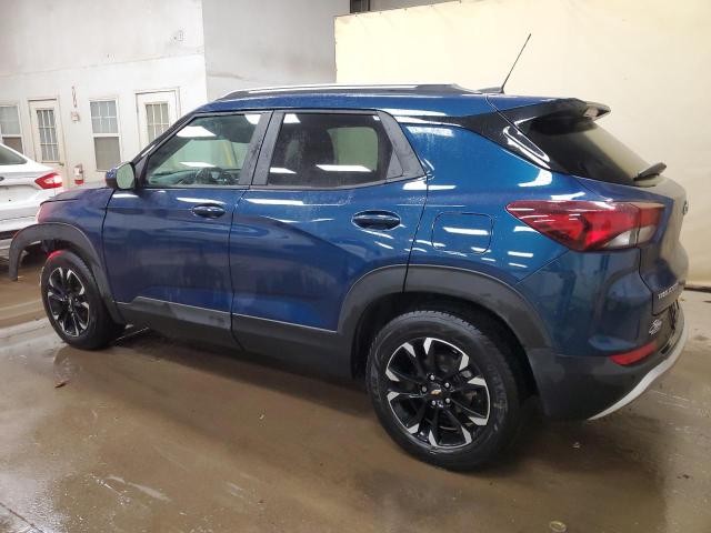 Photo 2 from auction – 2021 CHEVROLET TRAILBLAZE with VIN KL79MPSL7MB105315