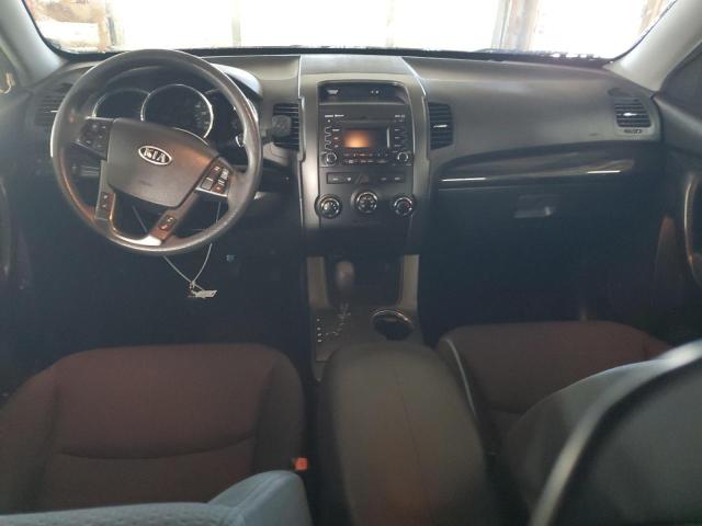 Photo 8 from auction – 2011 KIA SORENTO BA with VIN 5XYKTCA18BG059304