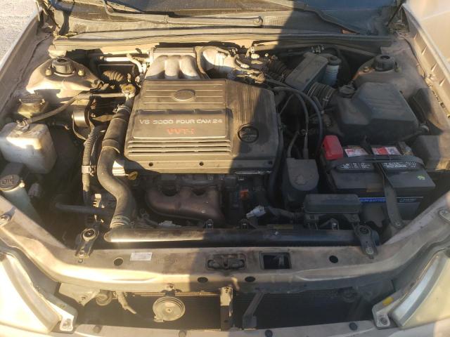 Photo 11 from auction – 2004 TOYOTA AVALON XL with VIN 4T1BF28BX4U361397