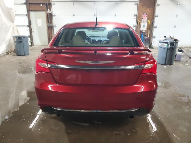 Photo 6 from auction – 2011 CHRYSLER 200 TOURIN with VIN 1C3BC1FG6BN505187
