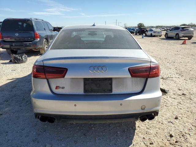 Photo 6 from auction – 2018 AUDI S6 PREMIUM with VIN WAUFFAFC2JN027234