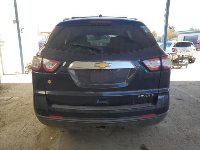 Photo 6 from auction – 2017 CHEVROLET TRAVERSE L with VIN 1GNKRFED4HJ209817