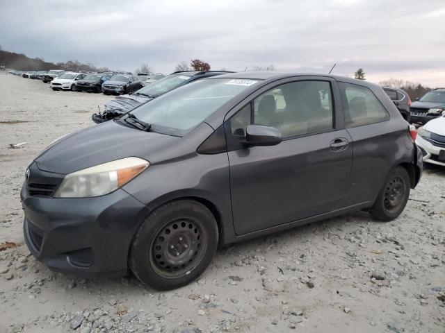 TOYOTA YARIS 2012 with VIN JTDJTUD34CD540035 - Photo from auction