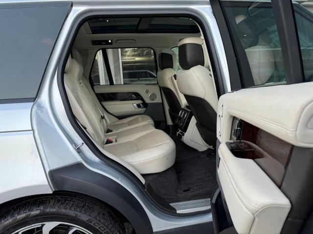 Photo 6 from auction – 2019 LAND ROVER RANGE ROVE with VIN SALGS2RE7KA531172