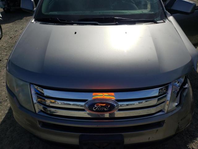 Photo 12 from auction – 2008 FORD EDGE SEL with VIN 2FMDK48C68BA70500