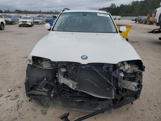 Photo 5 from auction – 2008 BMW X3 3.0SI with VIN WBXPC93408WJ14455