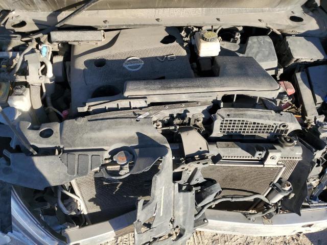 Photo 12 from auction – 2015 NISSAN PATHFINDER with VIN 5N1AR2MNXFC659539