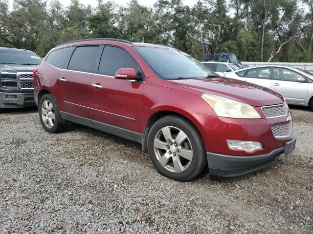 Photo 4 from auction – 2011 CHEVROLET TRAVERSE L with VIN 1GNKVLED4BJ147546