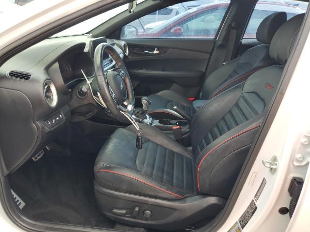 Photo 7 from auction – 2021 KIA FORTE GT with VIN 3KPF44AC6ME366752