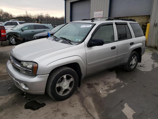 Photo 1 from auction – 2007 CHEVROLET TRAILBLAZE with VIN 1GNDT13S672151572