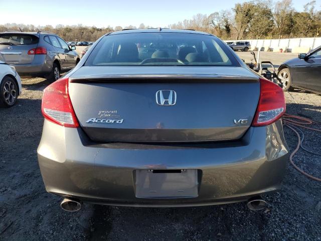 Photo 6 from auction – 2012 HONDA ACCORD EXL with VIN 1HGCS2B84CA011699