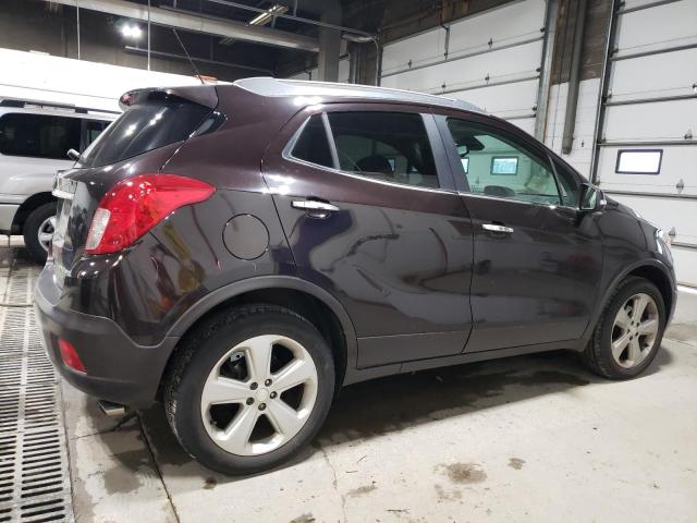 Photo 3 from auction – 2015 BUICK ENCORE with VIN KL4CJGSB7FB266138