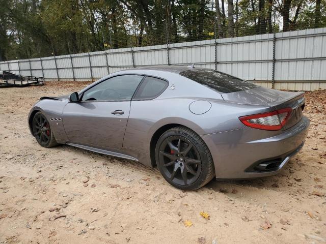 Photo 2 from auction – 2014 MASERATI GRANTURISM with VIN ZAM45VLA6E0096840