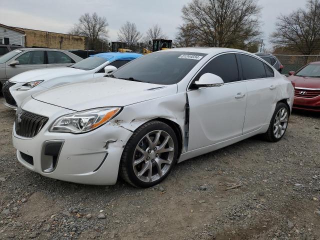 BUICK REGAL GS 2017 with VIN 2G4GU5GX1H9111964 - Photo from auction