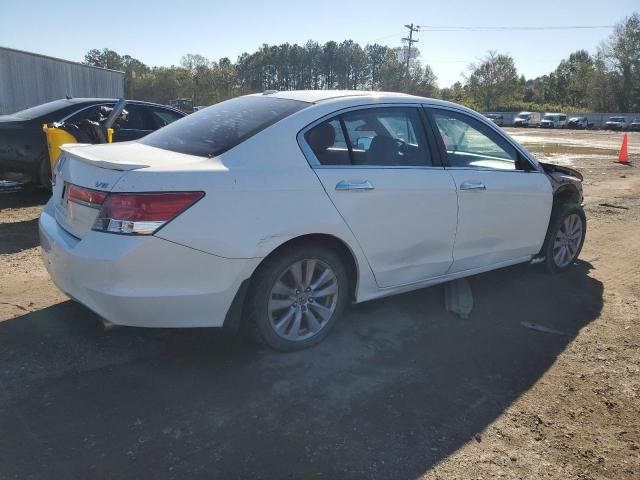 Photo 3 from auction – 2012 HONDA ACCORD EXL with VIN 1HGCP3F85CA008425