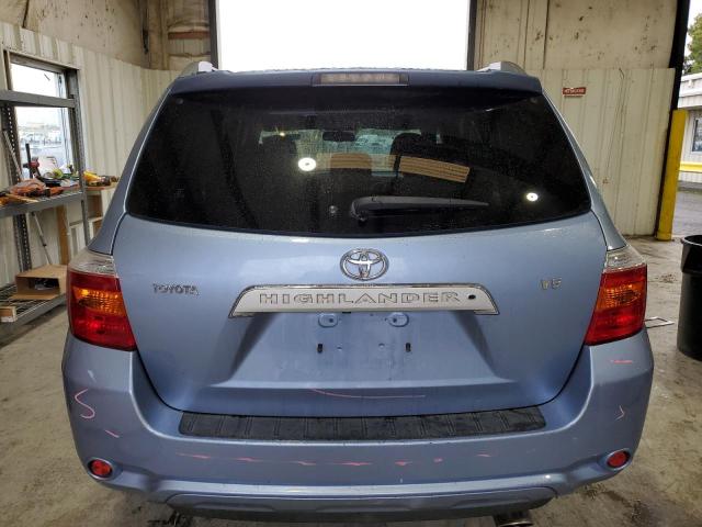 Photo 6 from auction – 2008 TOYOTA HIGHLANDER with VIN JTEDS42AX82000978