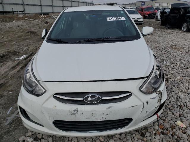 Photo 5 from auction – 2017 HYUNDAI ACCENT SE with VIN KMHCT4AEXHU174292