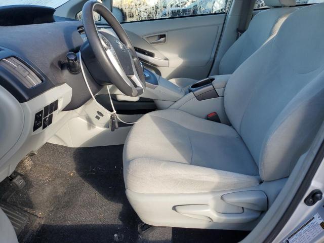 Photo 7 from auction – 2014 TOYOTA PRIUS with VIN JTDKN3DU3E1749725