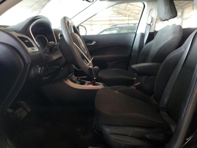 Photo 7 from auction – 2021 JEEP COMPASS SP with VIN 3C4NJDAB1MT523546