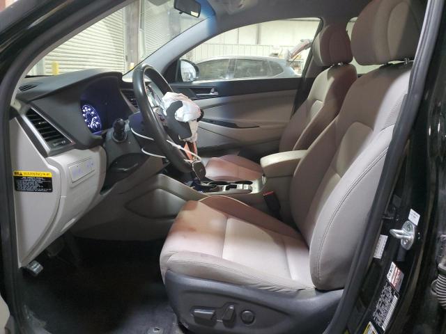 Photo 7 from auction – 2016 HYUNDAI TUCSON LIM with VIN KM8J33A21GU254182