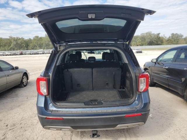 Photo 6 from auction – 2020 FORD EXPLORER X with VIN 1FMSK8DH1LGC39890