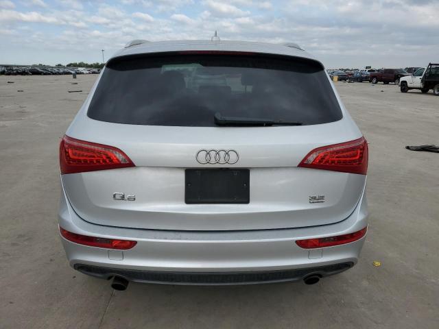 Photo 6 from auction – 2011 AUDI Q5 PREMIUM with VIN WA1DKAFP1BA029553