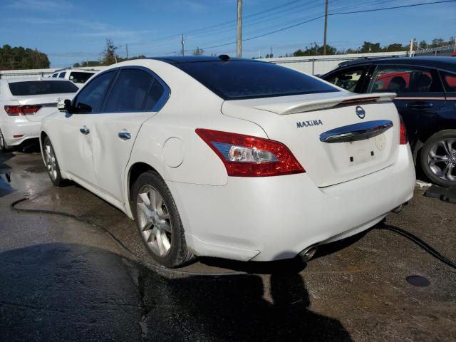 Photo 2 from auction – 2011 NISSAN MAXIMA S with VIN 1N4AA5AP0BC854309