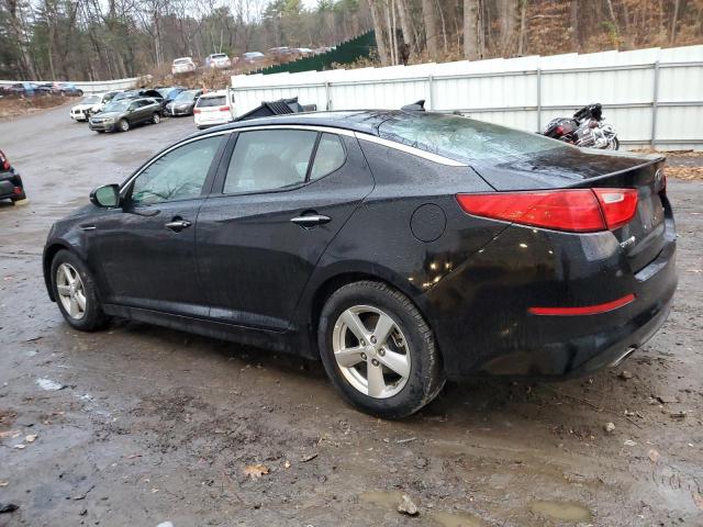 Photo 2 from auction – 2015 KIA OPTIMA LX with VIN 5XXGM4A77FG518099