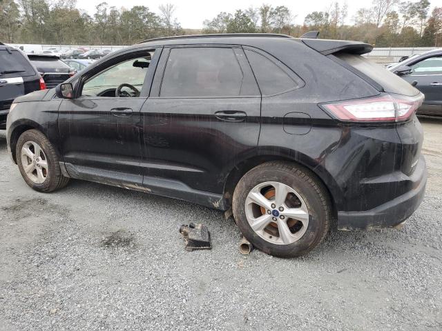 Photo 2 from auction – 2017 FORD EDGE SE with VIN 2FMPK4G96HBB93412