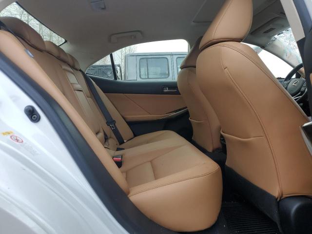 Photo 10 from auction – 2018 LEXUS IS 300 with VIN JTHC81D20J5027130