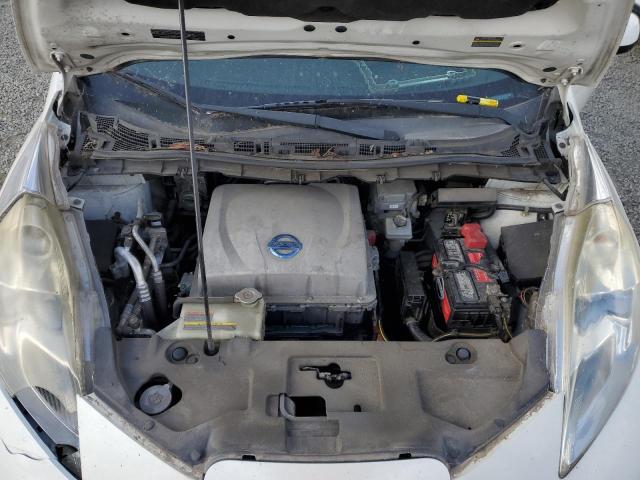 Photo 11 from auction – 2013 NISSAN LEAF S with VIN 1N4AZ0CPXDC416537