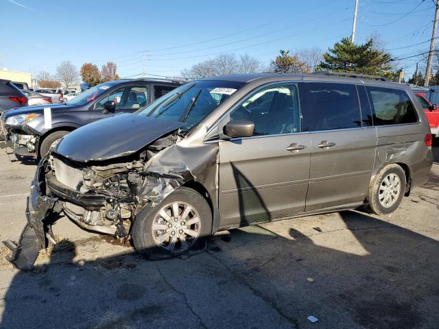 Photo 1 from auction – 2008 HONDA ODYSSEY EX with VIN 5FNRL38768B079320