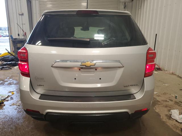 Photo 6 from auction – 2016 CHEVROLET EQUINOX LS with VIN 2GNFLEEK9G6211053