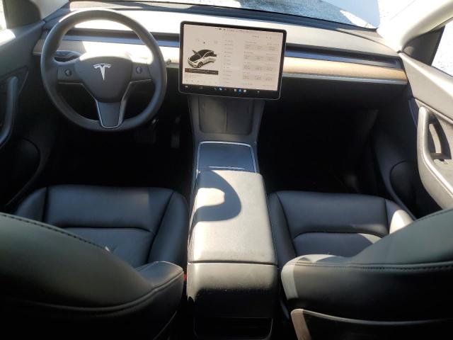 Photo 8 from auction – 2021 TESLA MODEL Y with VIN 5YJYGDEEXMF207576