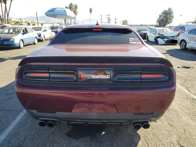 Photo 6 from auction – 2017 DODGE CHALLENGER with VIN 2C3CDZAG6HH503044