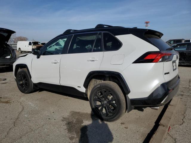 Photo 2 from auction – 2023 TOYOTA RAV4 XSE with VIN 4T3E6RFV9PU125533