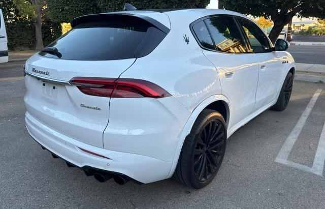 Photo 4 from auction – 2023 MASERATI GRECALE MO with VIN ZN682AVM1P7413141