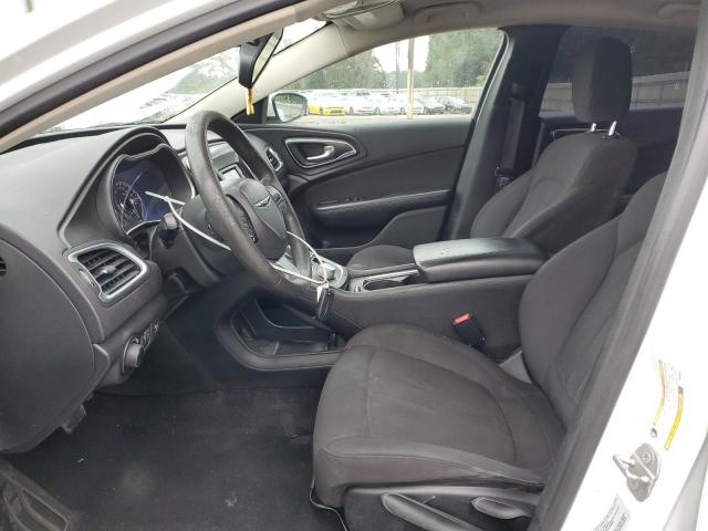 Photo 7 from auction – 2015 CHRYSLER 200 LIMITE with VIN 1C3CCCABXFN669222