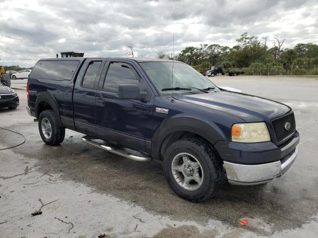 Photo 4 from auction – 2004 FORD F150 with VIN 1FTRX12W94NC36519