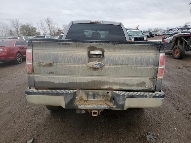 Photo 6 from auction – 2011 FORD F150 SUPER with VIN 1FTFW1EF4BFA81421