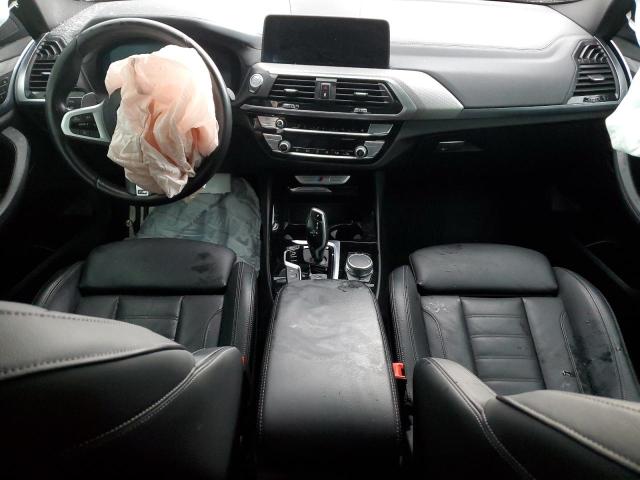 Photo 8 from auction – 2021 BMW X3 XDRIVEM with VIN 5UXTY9C02M9H70077
