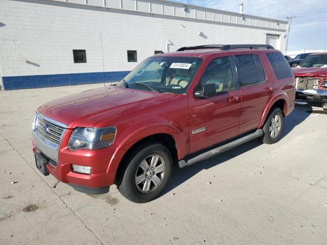FORD EXPLORER X 2008 with VIN 1FMEU73E68UA77160 - Photo from auction