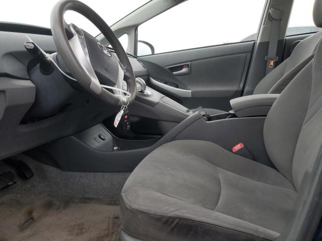 Photo 7 from auction – 2010 TOYOTA PRIUS with VIN JTDKN3DUXA0052990