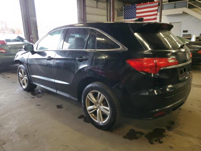 Photo 2 from auction – 2013 ACURA RDX TECHNO with VIN 5J8TB4H57DL010643
